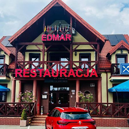 Edmar Bed & Breakfast Малборк Екстериор снимка