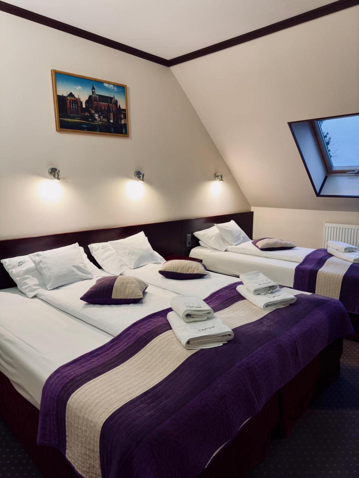 Edmar Bed & Breakfast Малборк Екстериор снимка