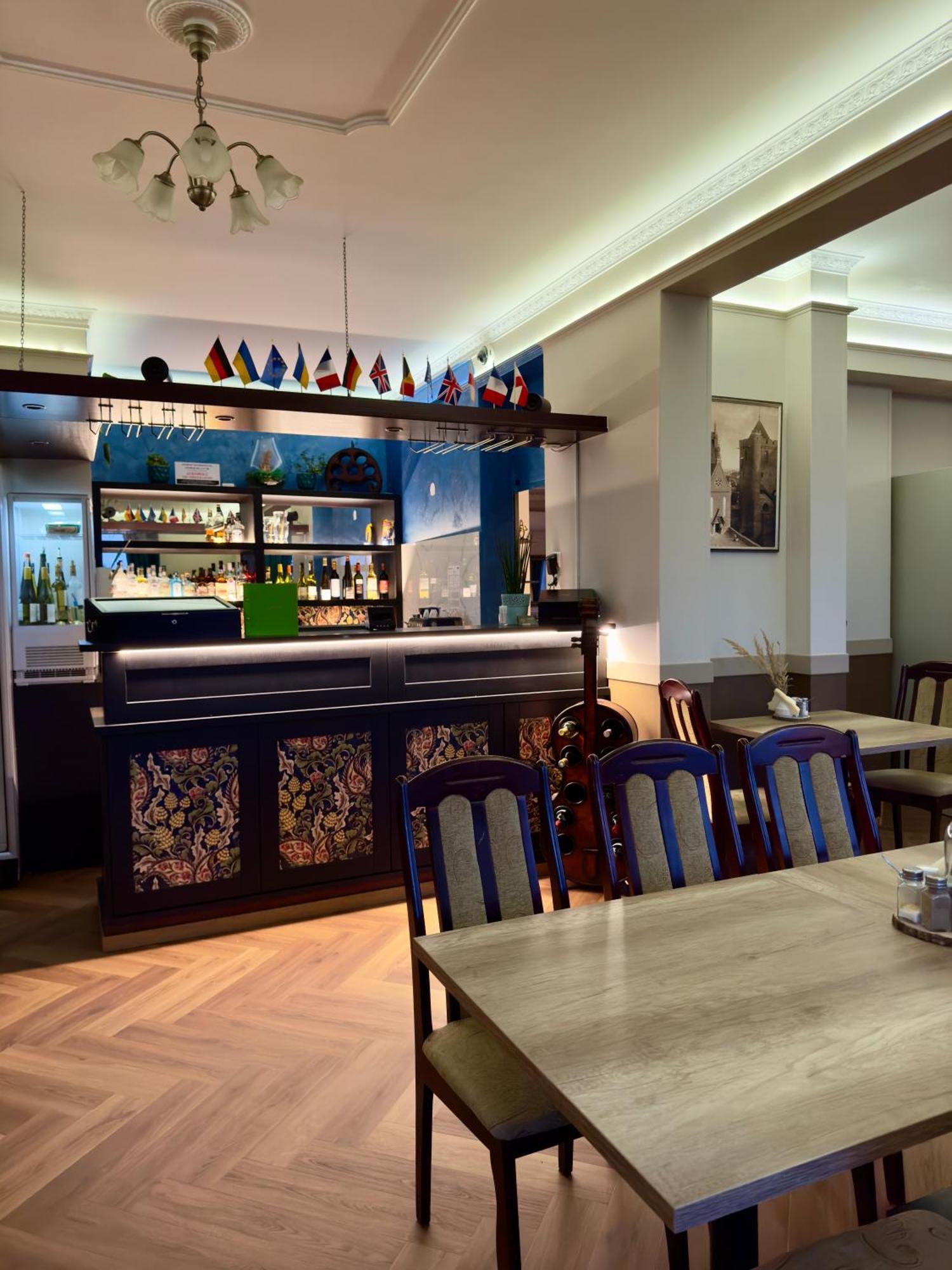 Edmar Bed & Breakfast Малборк Екстериор снимка