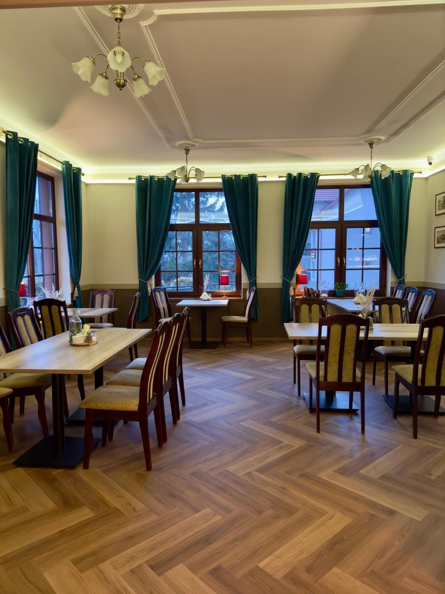 Edmar Bed & Breakfast Малборк Екстериор снимка
