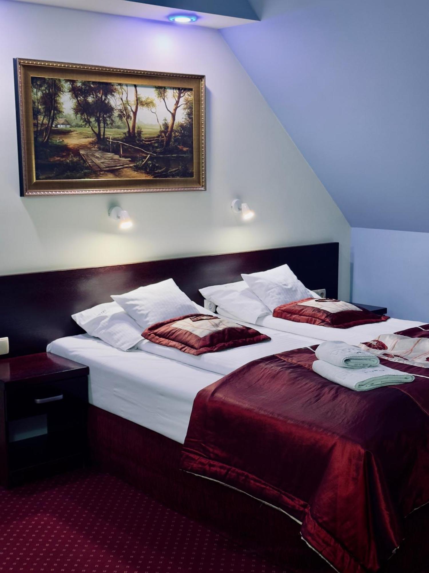 Edmar Bed & Breakfast Малборк Екстериор снимка