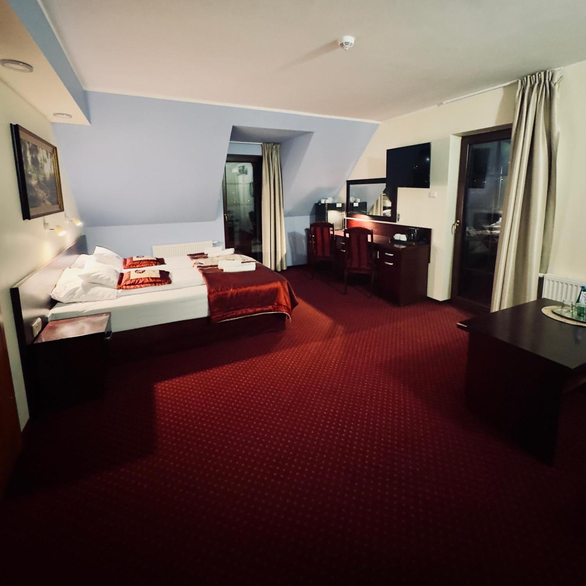 Edmar Bed & Breakfast Малборк Екстериор снимка