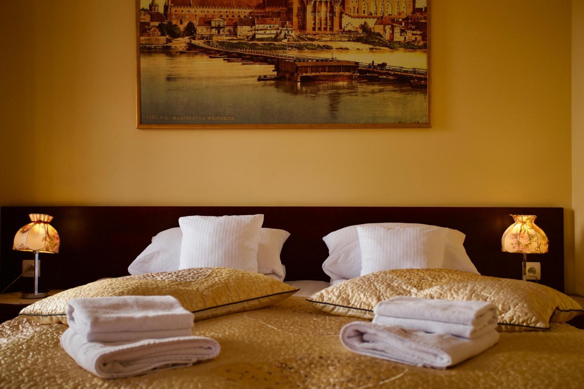 Edmar Bed & Breakfast Малборк Екстериор снимка