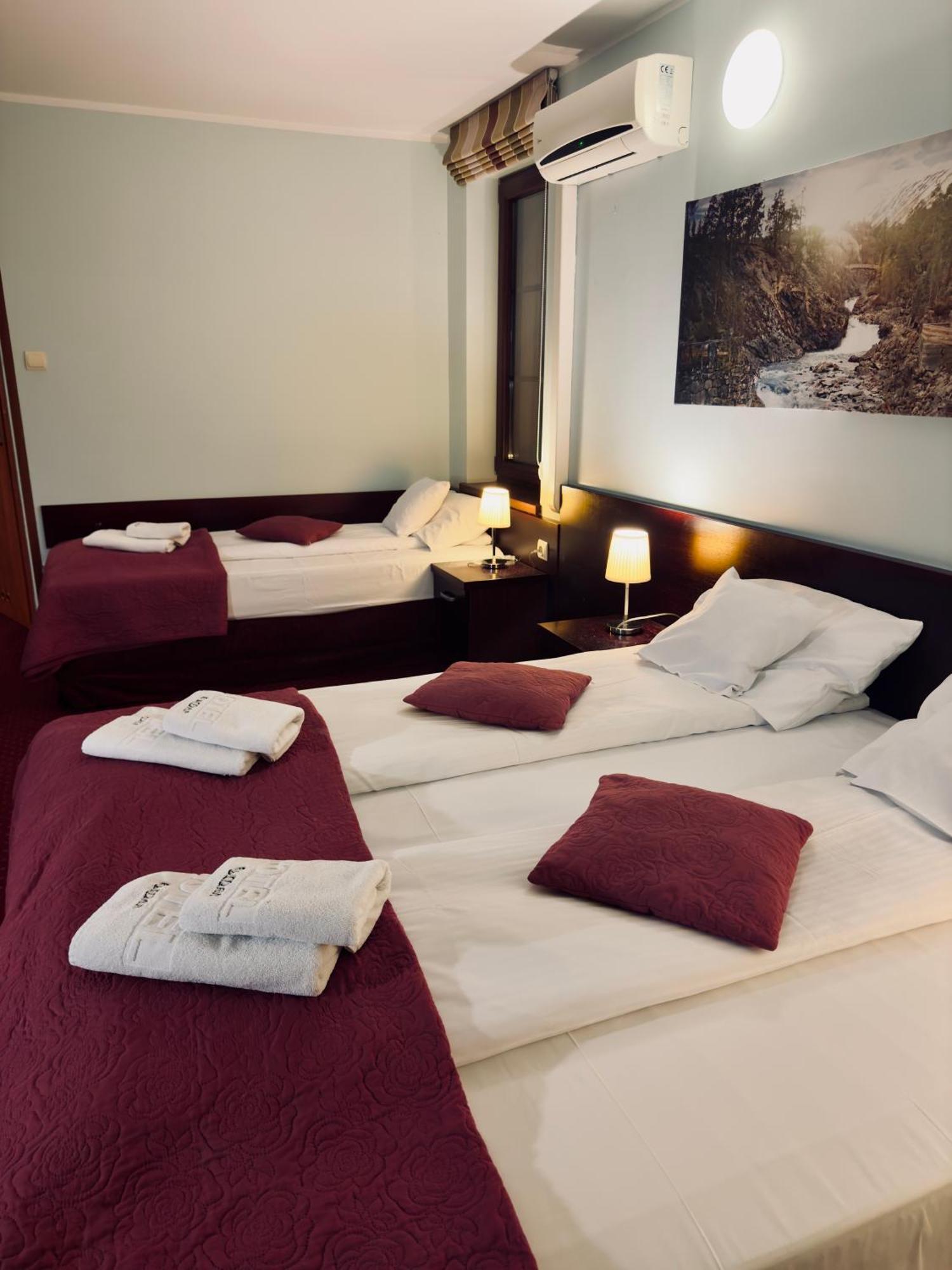 Edmar Bed & Breakfast Малборк Екстериор снимка