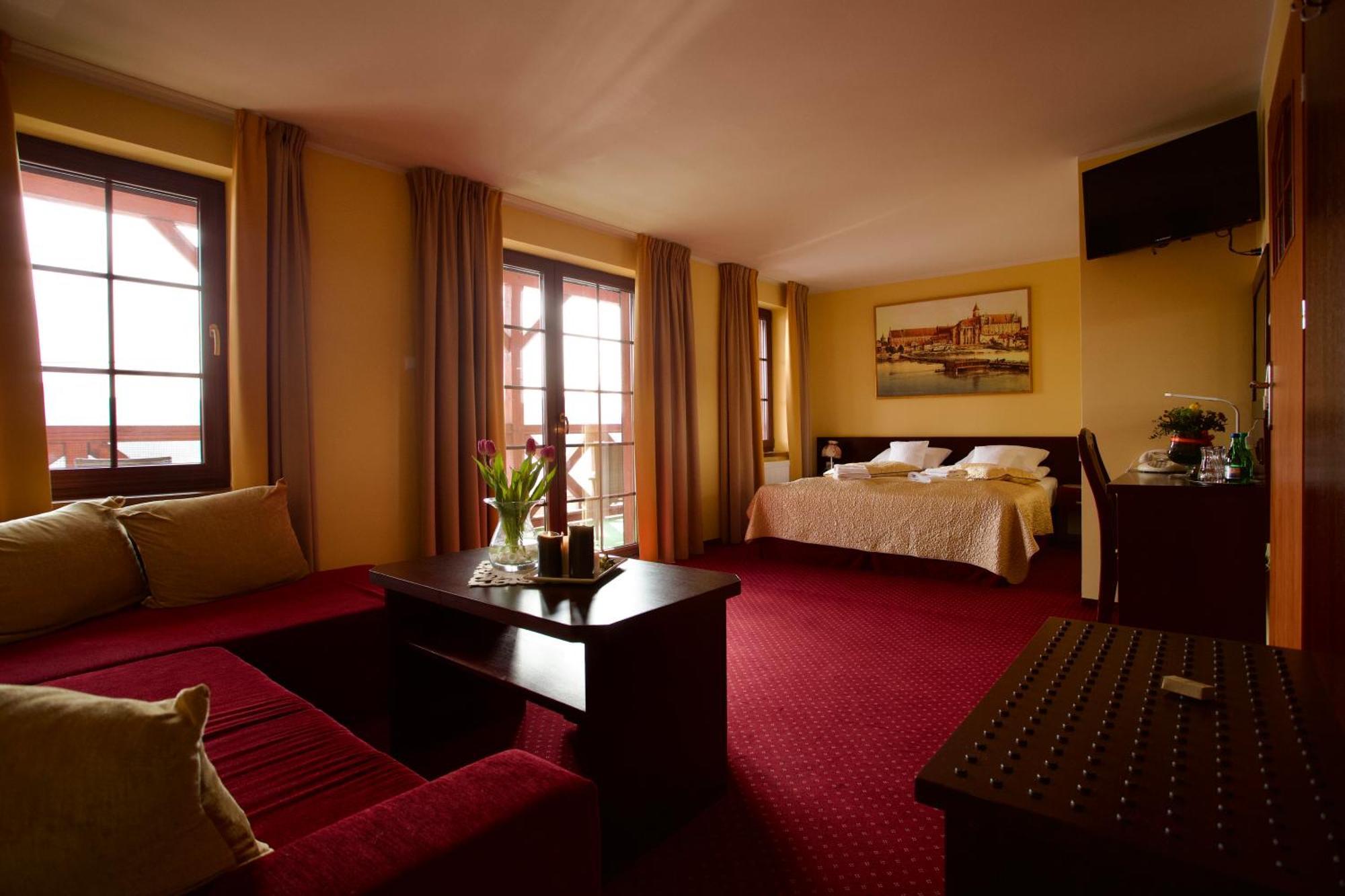 Edmar Bed & Breakfast Малборк Екстериор снимка