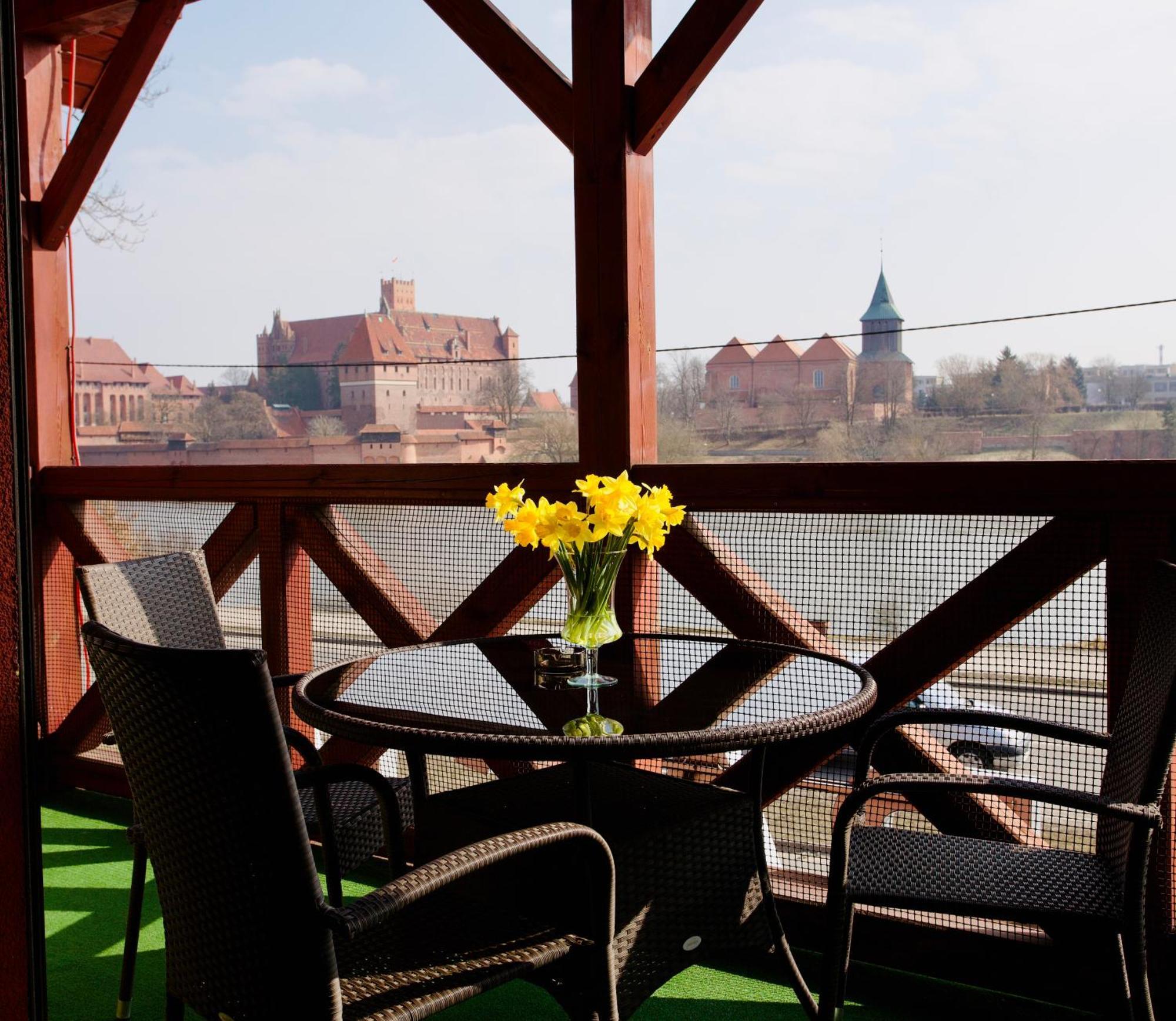 Edmar Bed & Breakfast Малборк Екстериор снимка