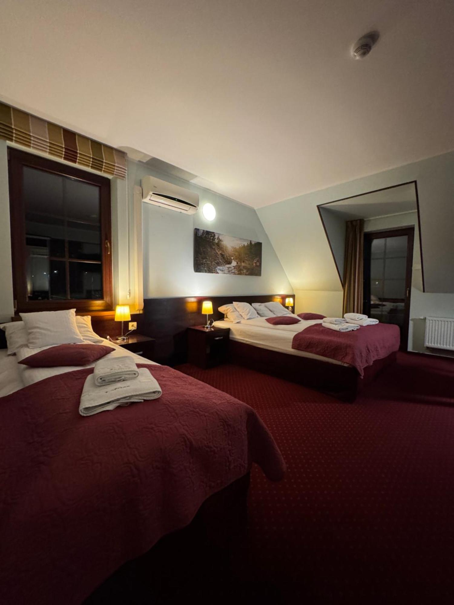 Edmar Bed & Breakfast Малборк Екстериор снимка