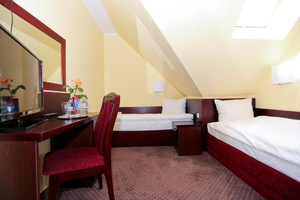 Edmar Bed & Breakfast Малборк Стая снимка