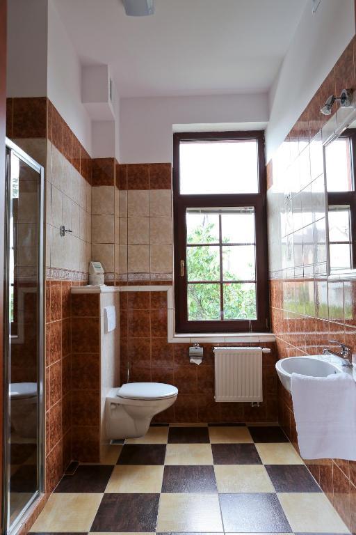 Edmar Bed & Breakfast Малборк Стая снимка